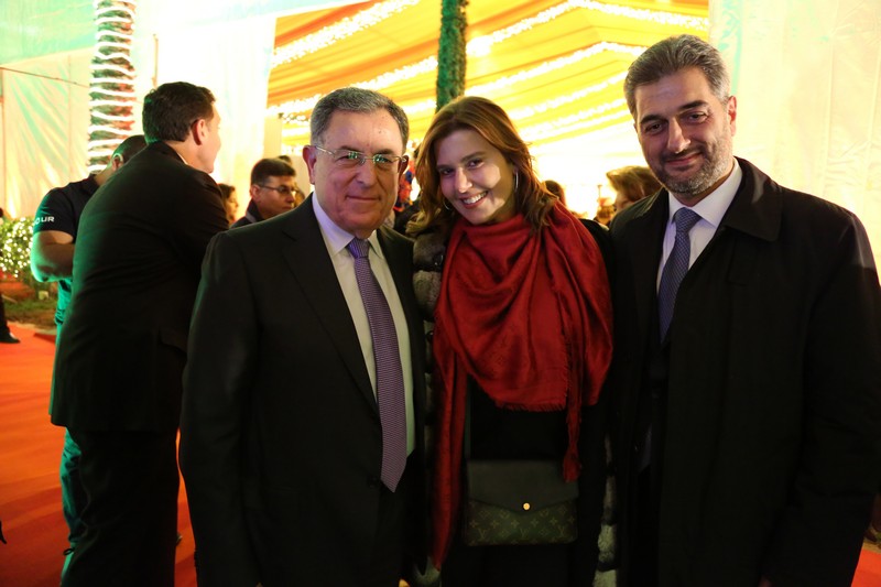 Saida Christmas Village